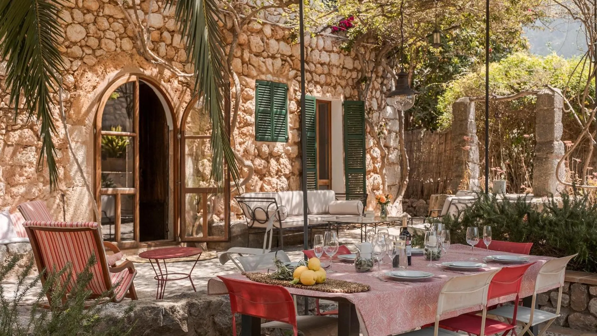 Villa Can Busquera Soller