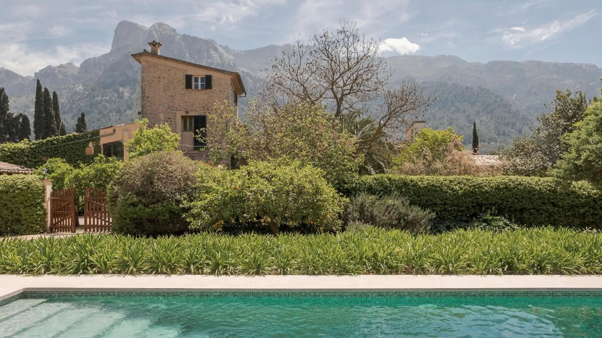 Villa Can Busquera Soller