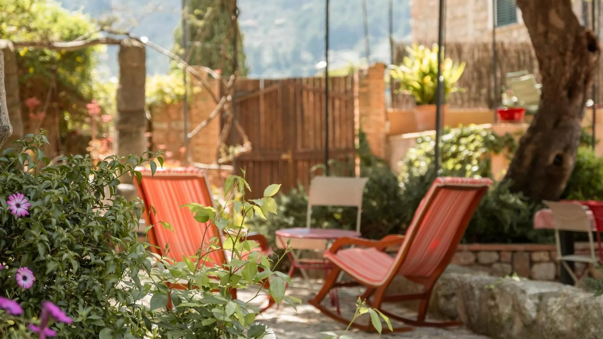 Can Busquera Soller Villa