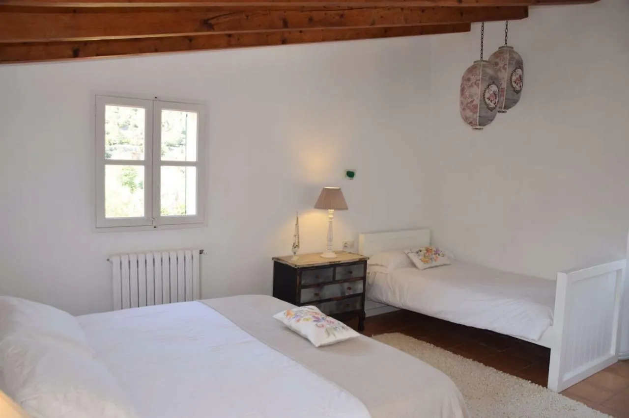 Villa Can Busquera Soller Spain