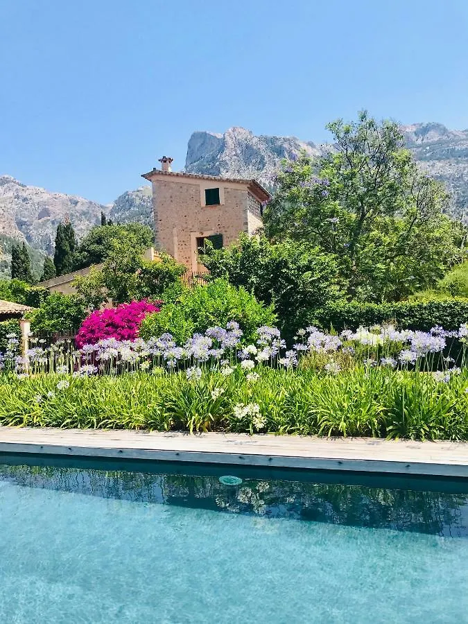 Can Busquera Soller Spain