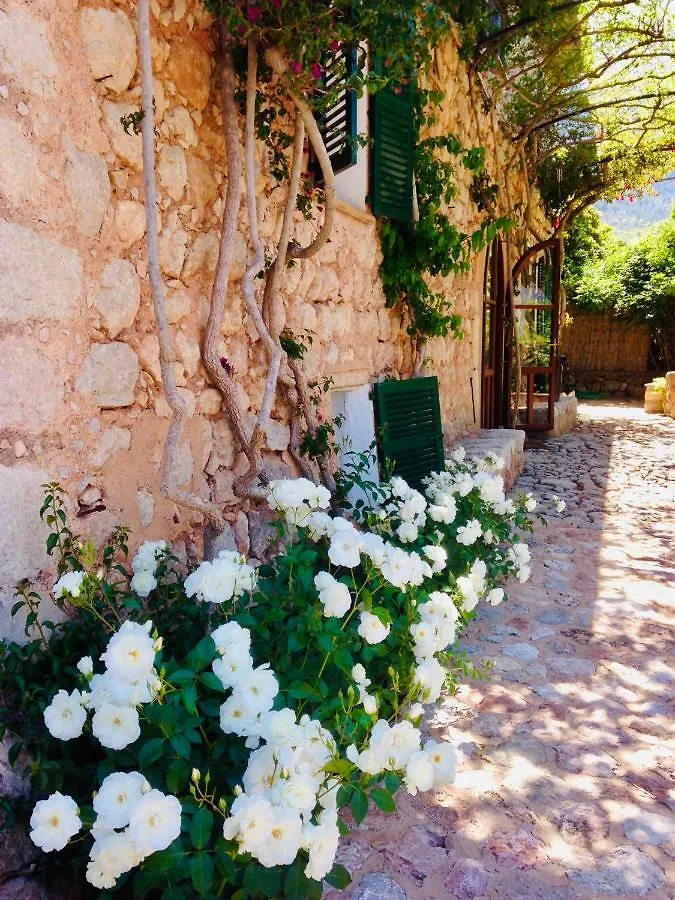 Can Busquera Soller Villa