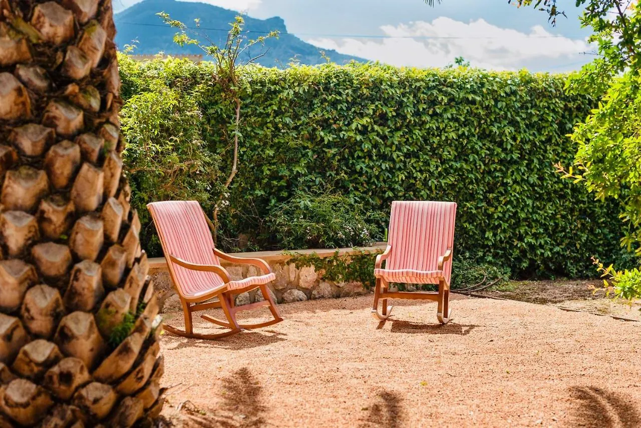 Can Busquera Soller Villa