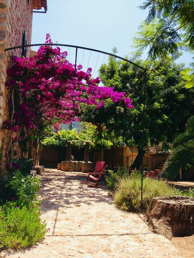 Villa Can Busquera Soller
