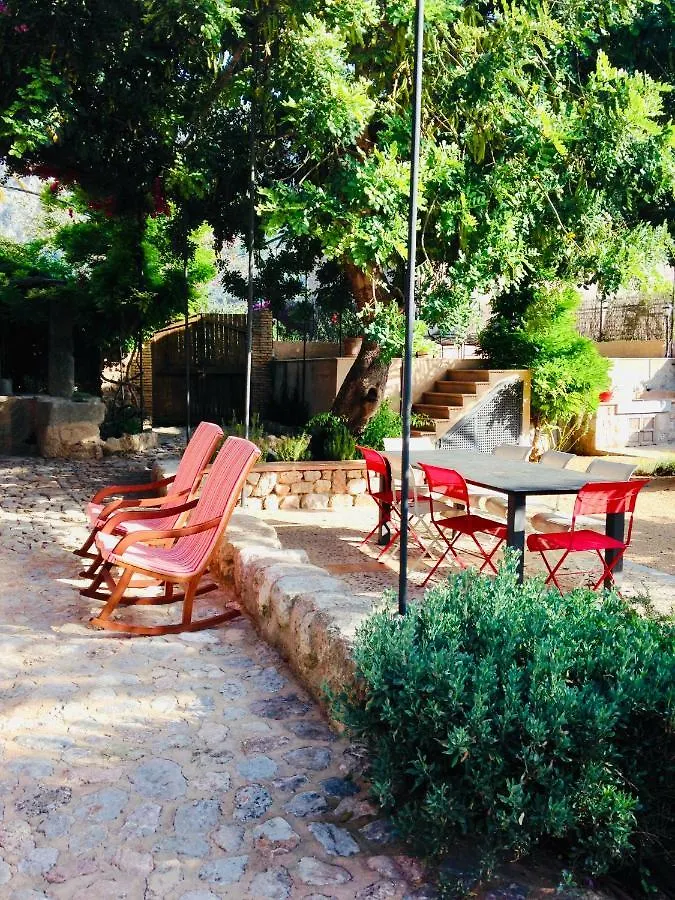Villa Can Busquera Soller