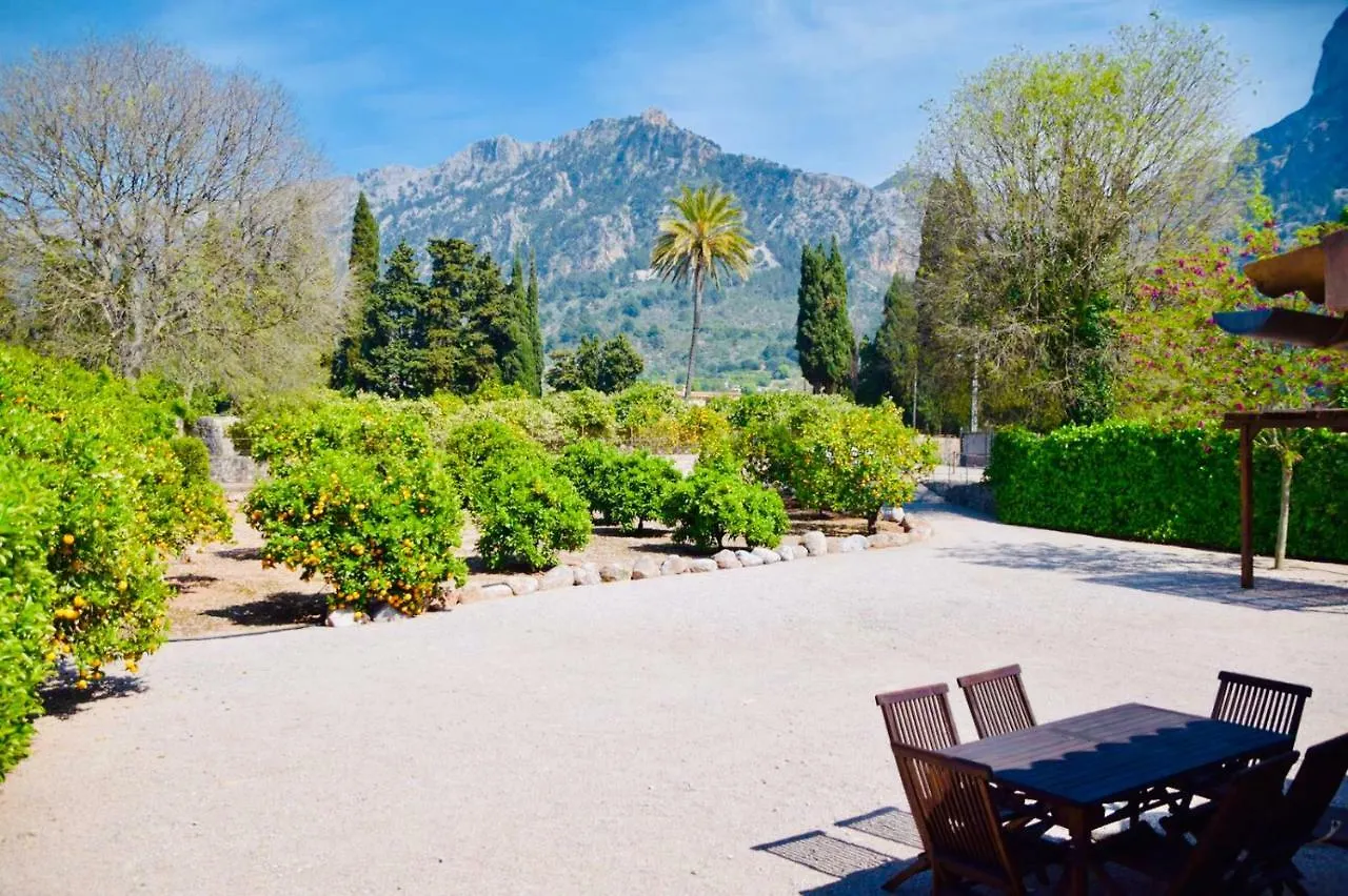 Can Busquera Soller Spain